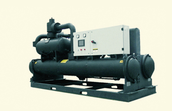 环保型高温热泵机组